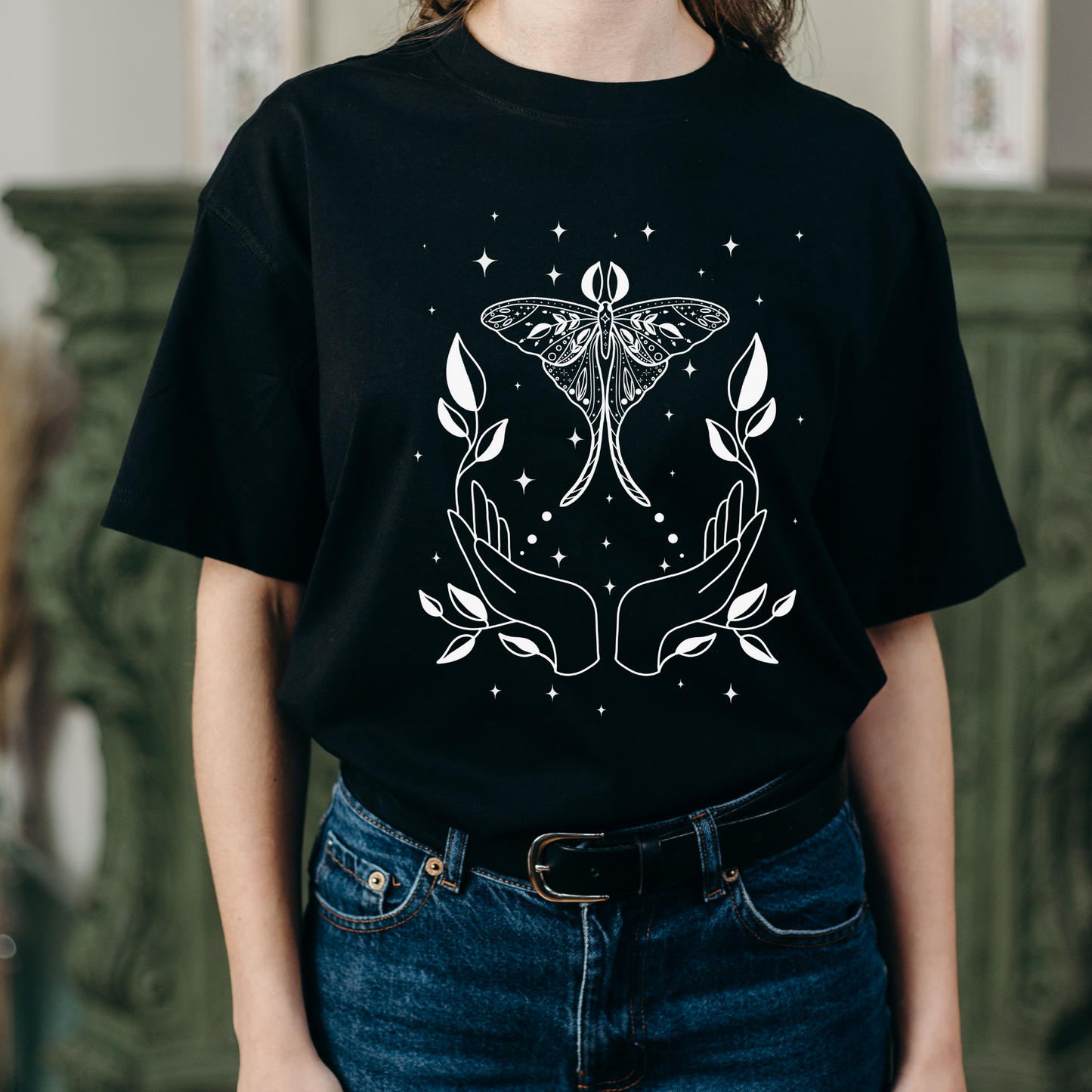 Moth Shirt