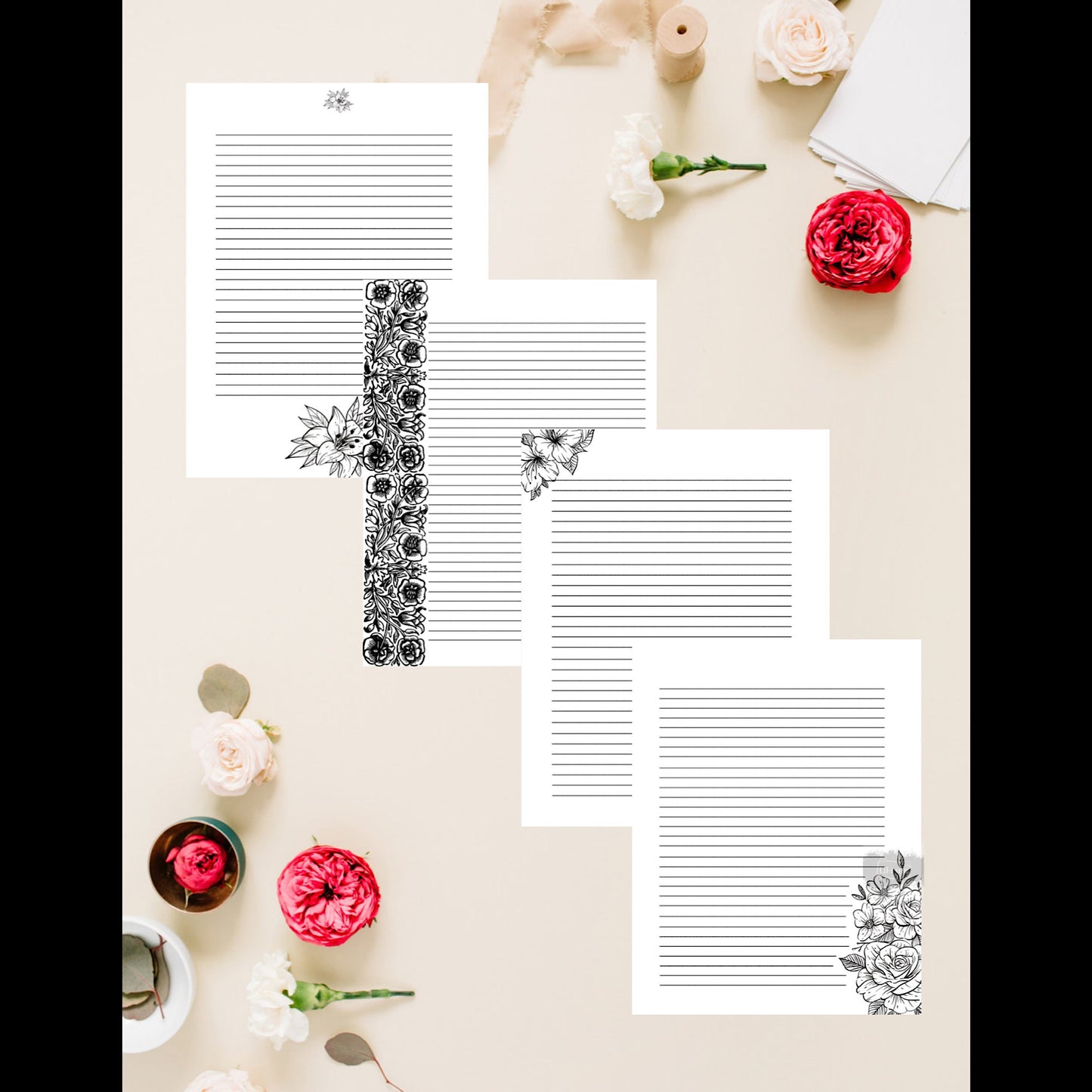 Color me Printable