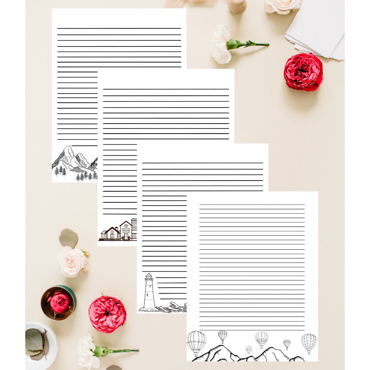 Color me Printable