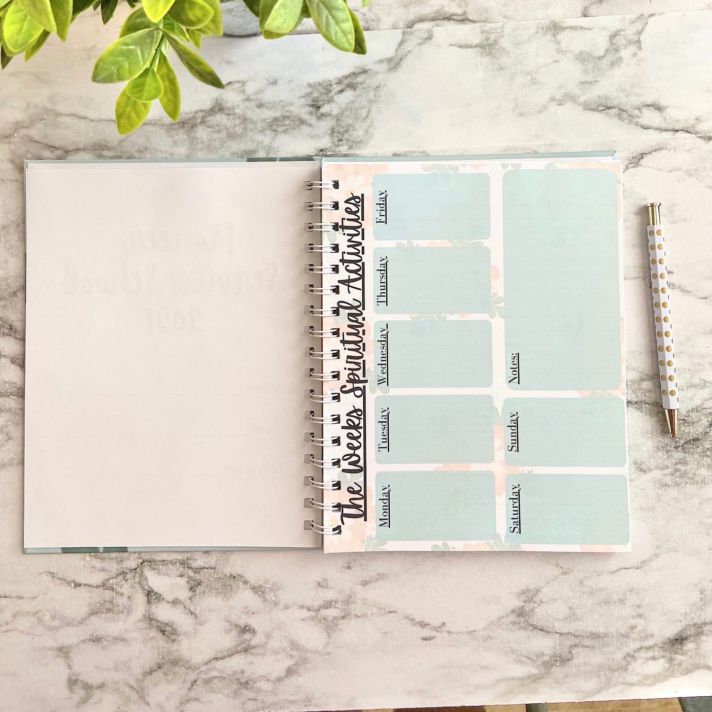 2023 Pioneer School Notebook
