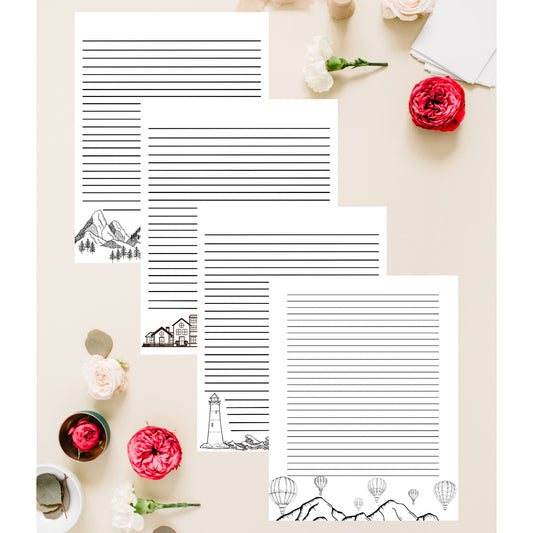 Color me Printable