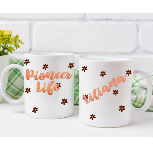 Pioneer Life Mug